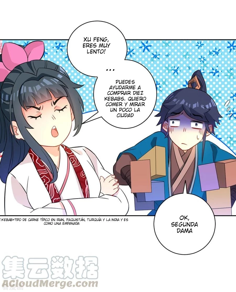 First Class Servant - Capítulo 40 - Página 10 - LectorTMOo