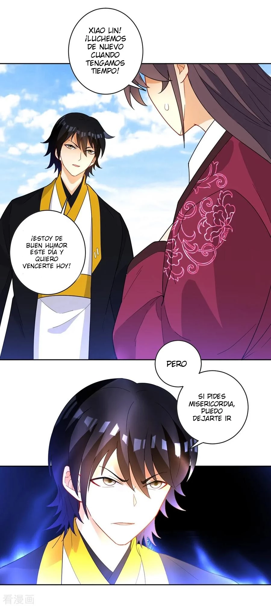 First Class Servant - Capítulo 41 - Página 18 - LectorTMOo