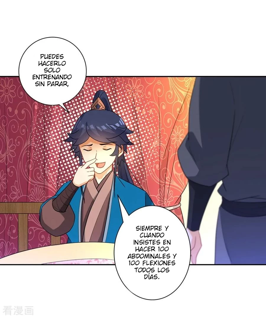 First Class Servant - Capítulo 41 - Página 34 - LectorTMOo