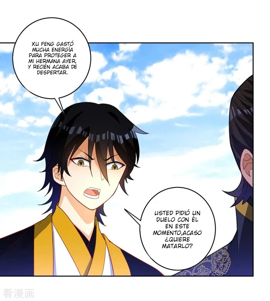 First Class Servant - Capítulo 42 - Página 5 - LectorTMOo