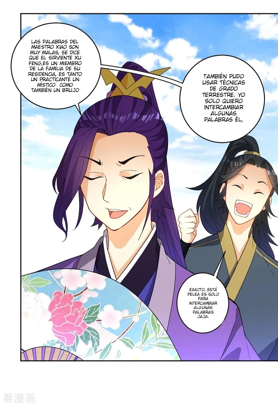 First Class Servant - Capítulo 42 - Página 6 - LectorTMOo