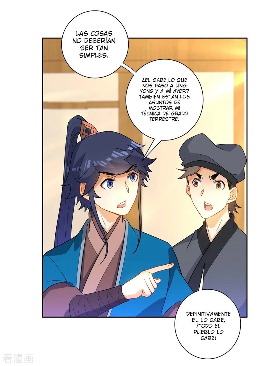 First Class Servant - Capítulo 42 - Página 12 - LectorTMOo