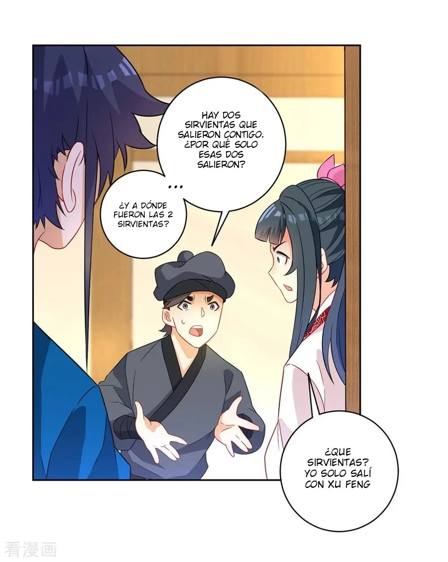 First Class Servant - Capítulo 42 - Página 16 - LectorTMOo