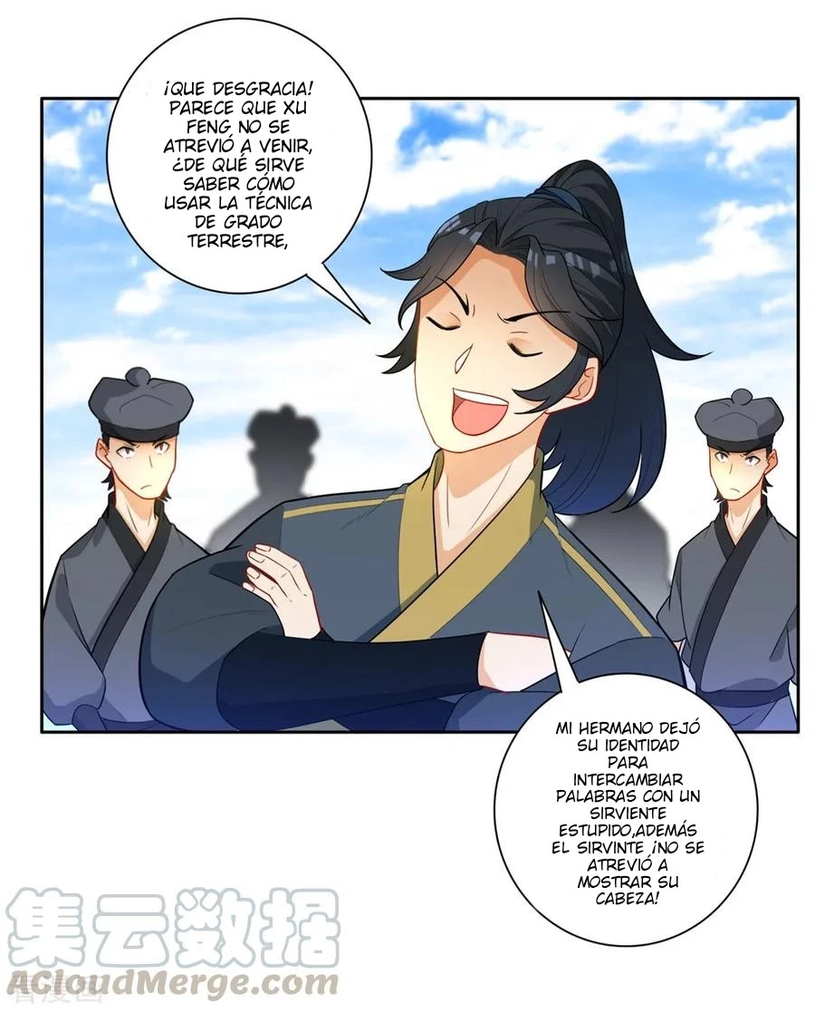 First Class Servant - Capítulo 42 - Página 23 - LectorTMOo