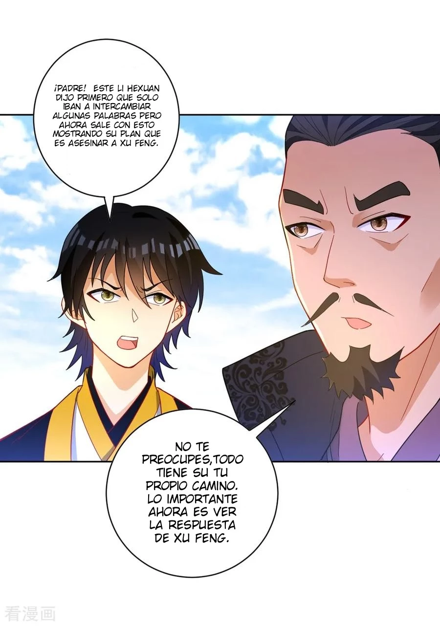 First Class Servant - Capítulo 42 - Página 34 - LectorTMOo
