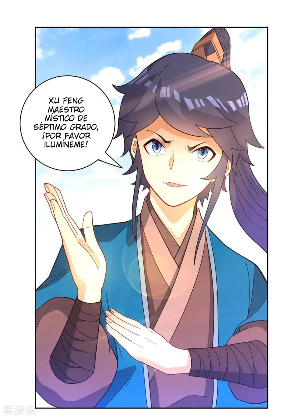First Class Servant - Capítulo 42 - Página 36 - LectorTMOo