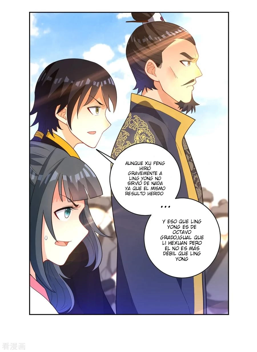 First Class Servant - Capítulo 43 - Página 4 - LectorTMOo