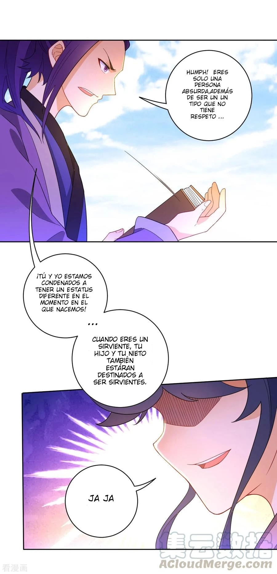 First Class Servant - Capítulo 43 - Página 14 - LectorTMOo