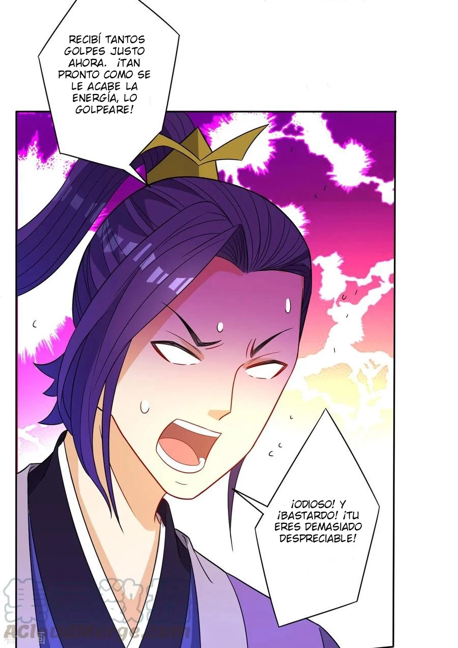 First Class Servant - Capítulo 43 - Página 22 - LectorTMOo