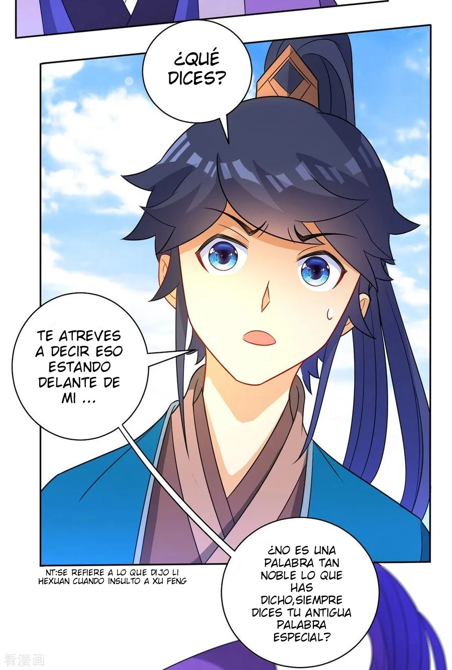 First Class Servant - Capítulo 43 - Página 23 - LectorTMOo