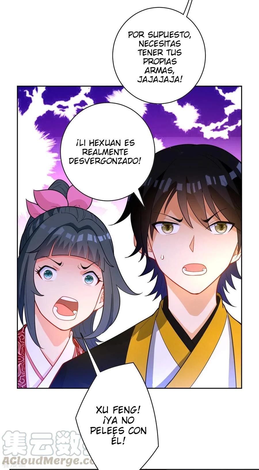 First Class Servant - Capítulo 43 - Página 30 - LectorTMOo