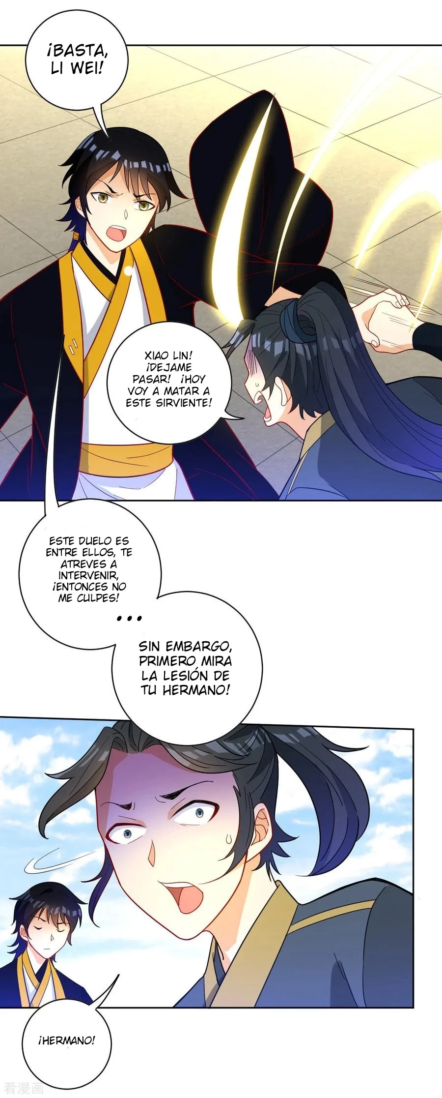 First Class Servant - Capítulo 44 - Página 28 - LectorTMOo