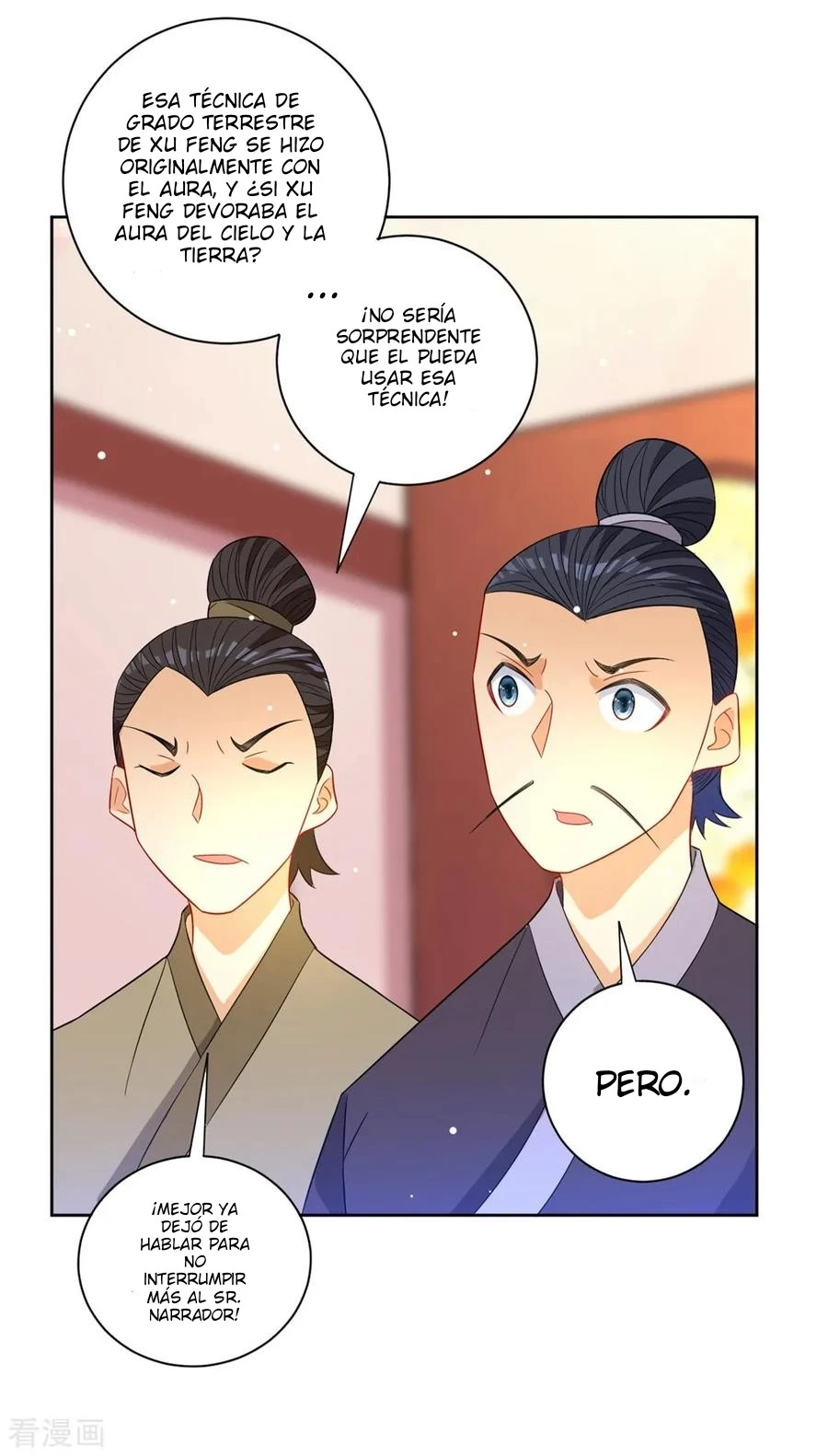 First Class Servant - Capítulo 45 - Página 5 - LectorTMOo