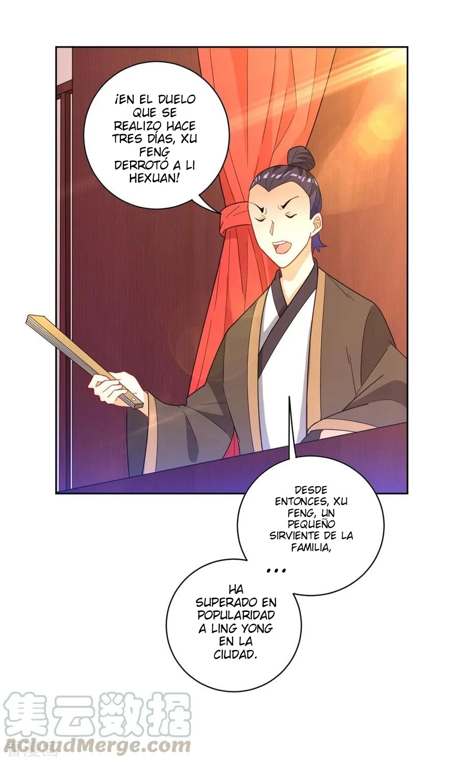 First Class Servant - Capítulo 45 - Página 7 - LectorTMOo