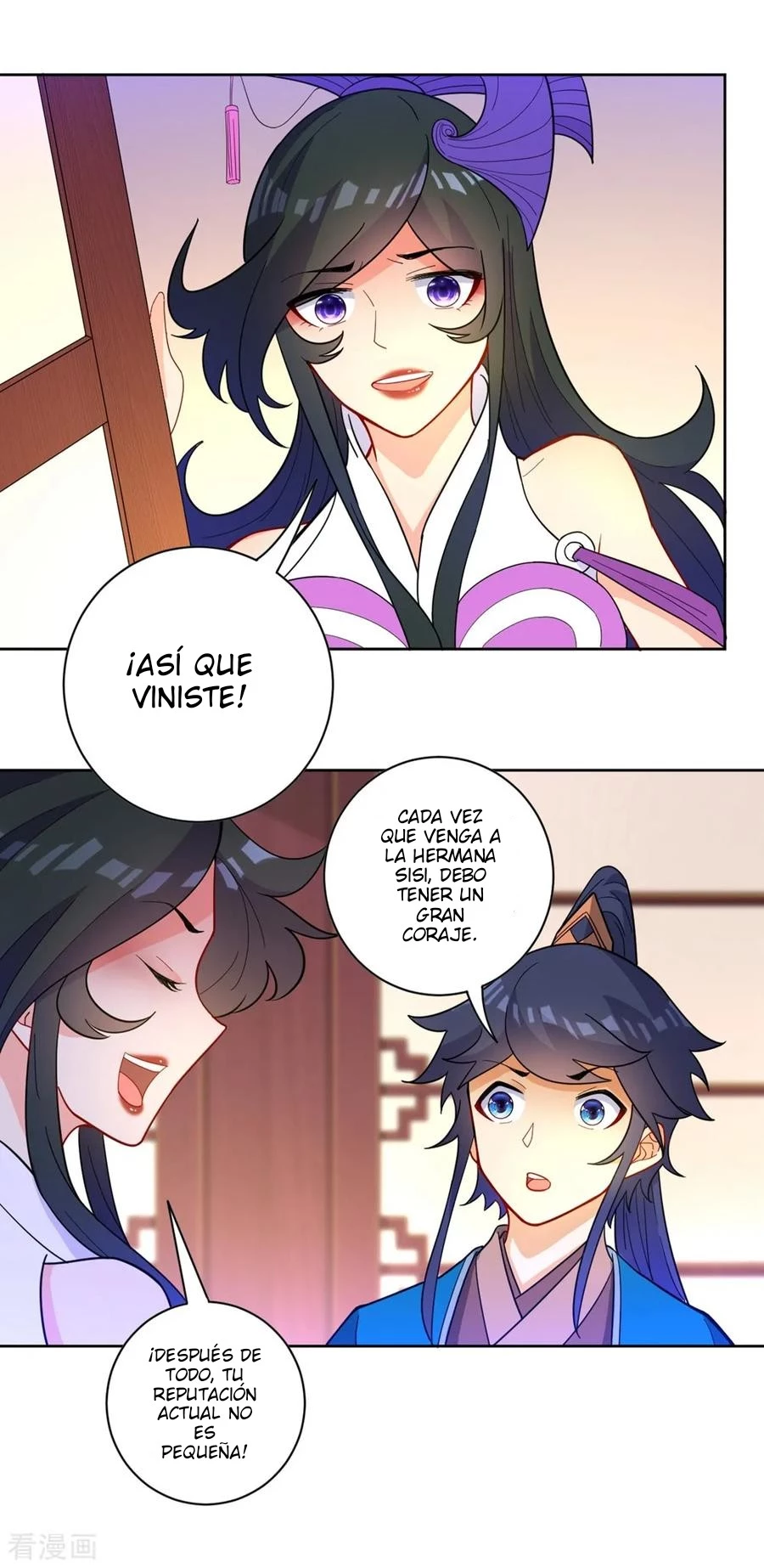 First Class Servant - Capítulo 45 - Página 8 - LectorTMOo