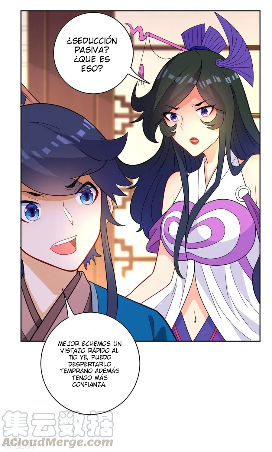 First Class Servant - Capítulo 45 - Página 11 - LectorTMOo