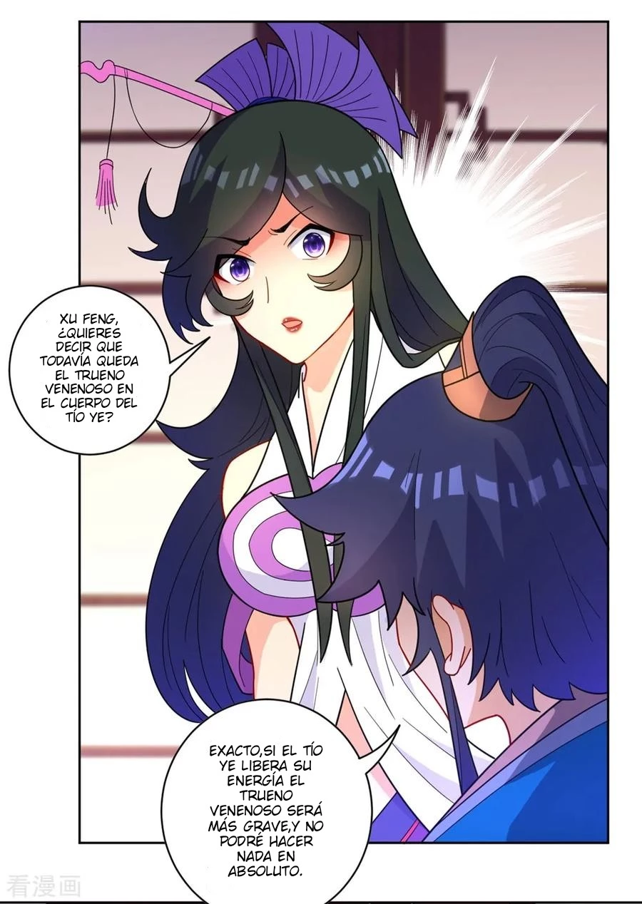 First Class Servant - Capítulo 45 - Página 18 - LectorTMOo