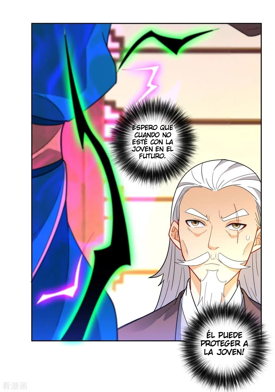First Class Servant - Capítulo 46 - Página 10 - LectorTMOo