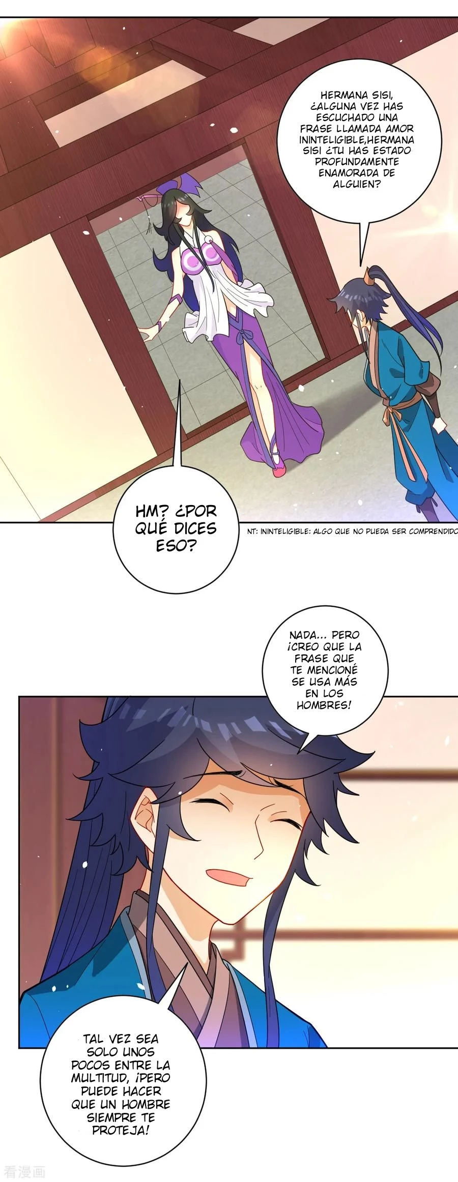 First Class Servant - Capítulo 46 - Página 18 - LectorTMOo