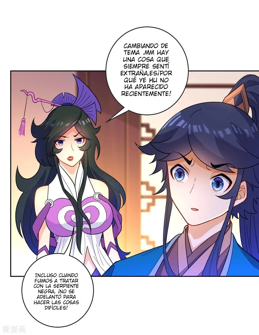 First Class Servant - Capítulo 46 - Página 20 - LectorTMOo