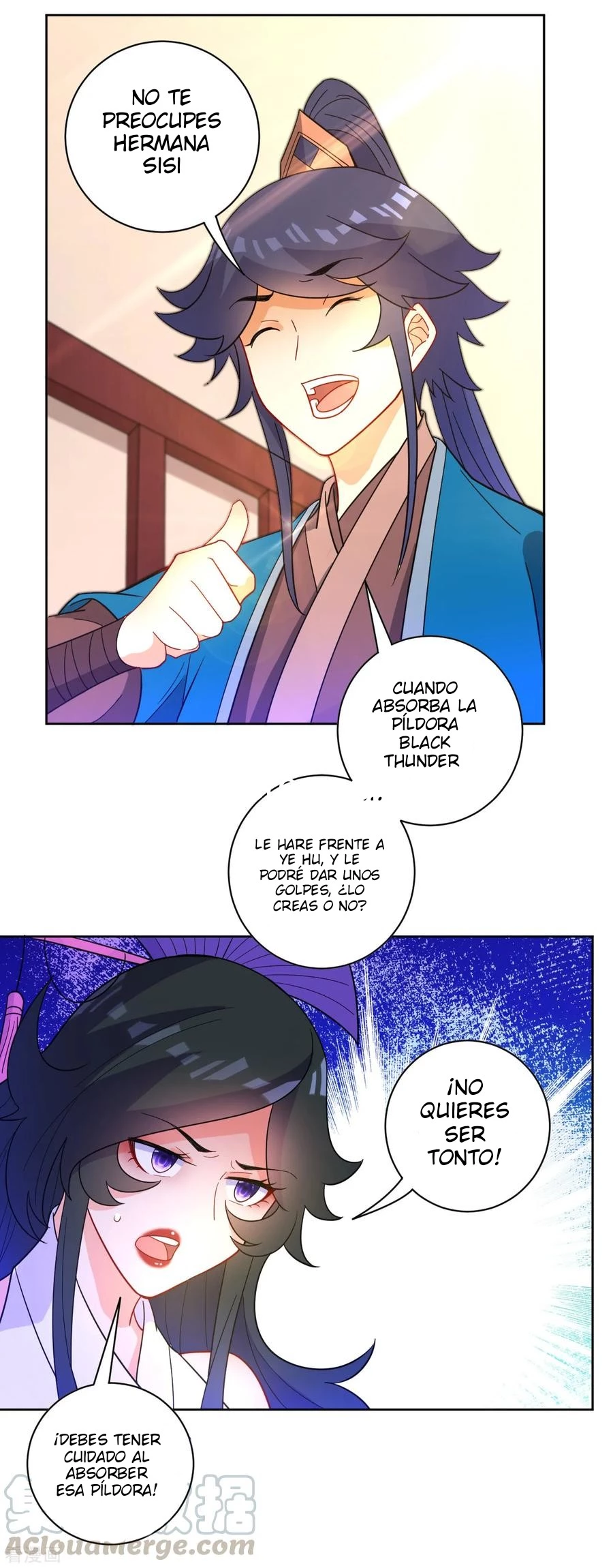 First Class Servant - Capítulo 46 - Página 27 - LectorTMOo
