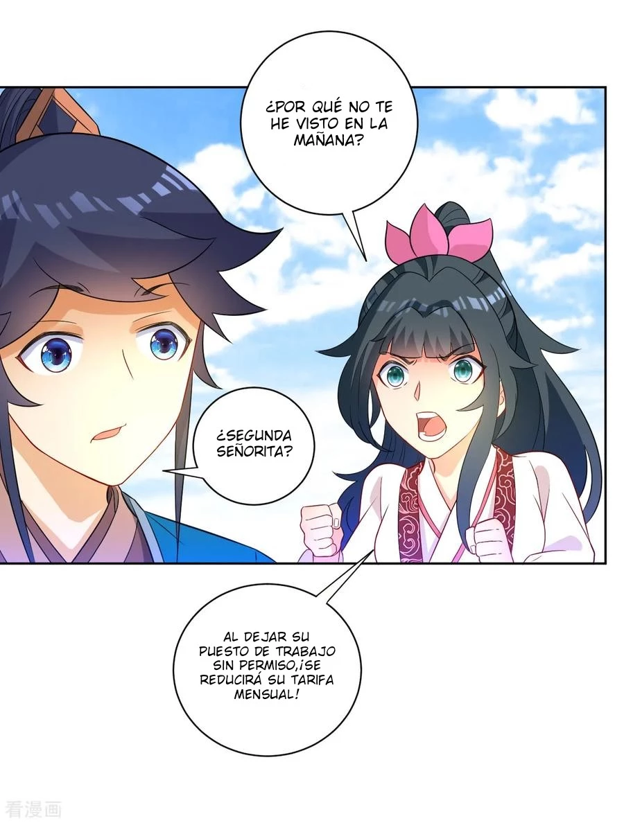 First Class Servant - Capítulo 47 - Página 6 - LectorTMOo