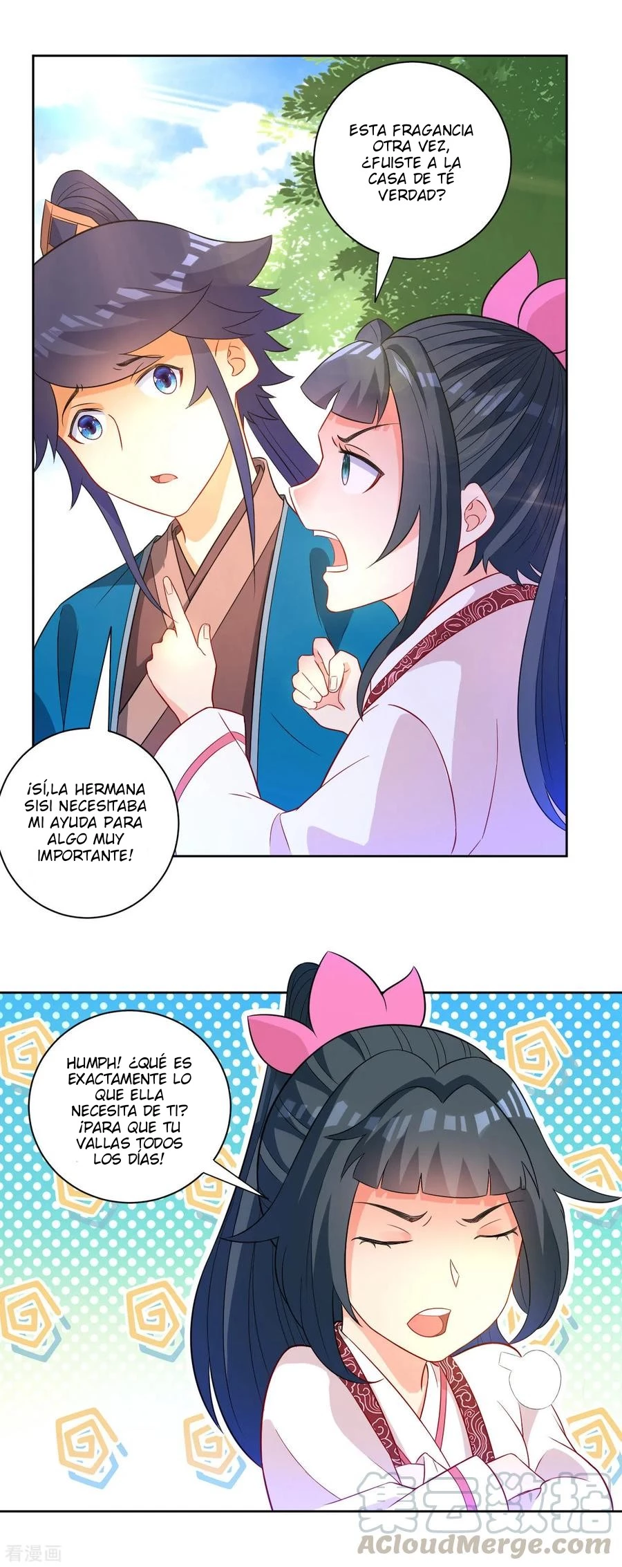 First Class Servant - Capítulo 47 - Página 7 - LectorTMOo