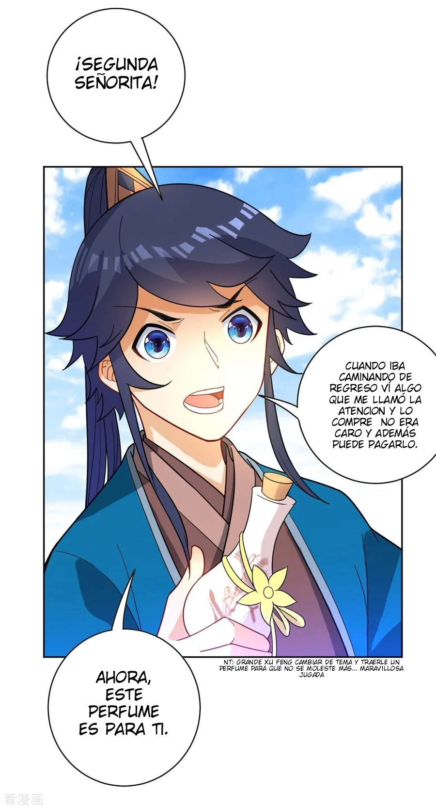 First Class Servant - Capítulo 47 - Página 8 - LectorTMOo