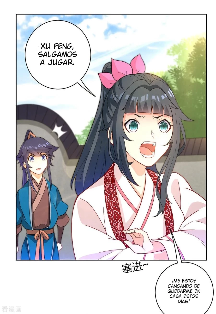 First Class Servant - Capítulo 47 - Página 10 - LectorTMOo