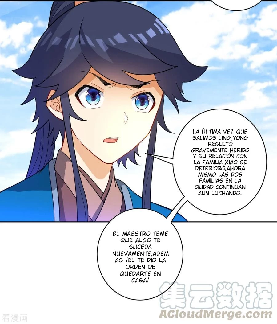 First Class Servant - Capítulo 47 - Página 11 - LectorTMOo