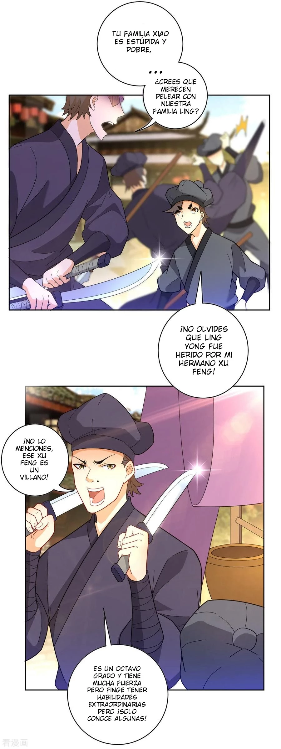 First Class Servant - Capítulo 47 - Página 18 - LectorTMOo