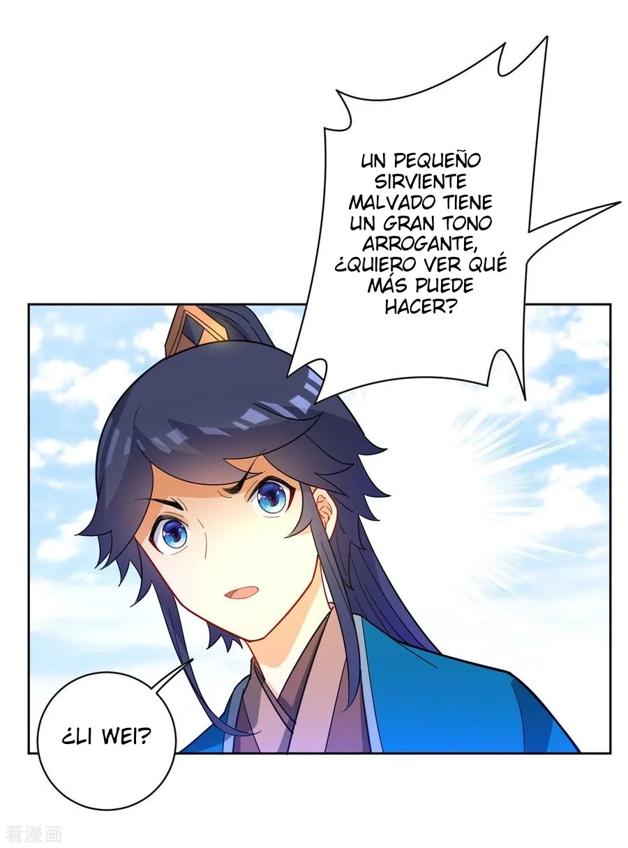 First Class Servant - Capítulo 47 - Página 25 - LectorTMOo
