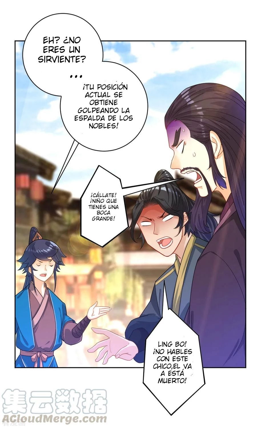 First Class Servant - Capítulo 47 - Página 31 - LectorTMOo