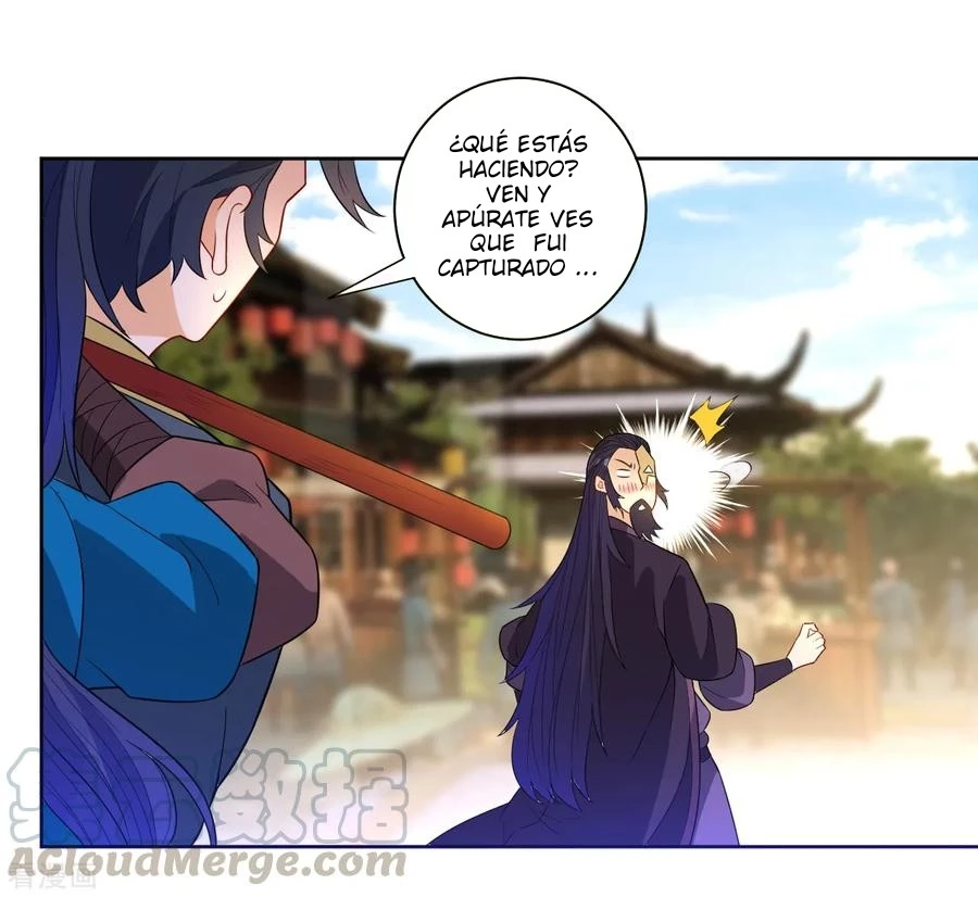 First Class Servant - Capítulo 48 - Página 35 - LectorTMOo