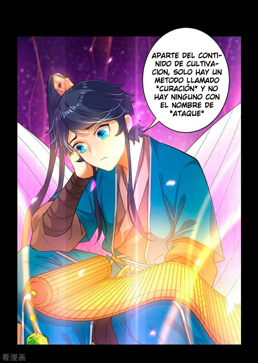 First Class Servant - Capítulo 5 - Página 10 - LectorTMOo