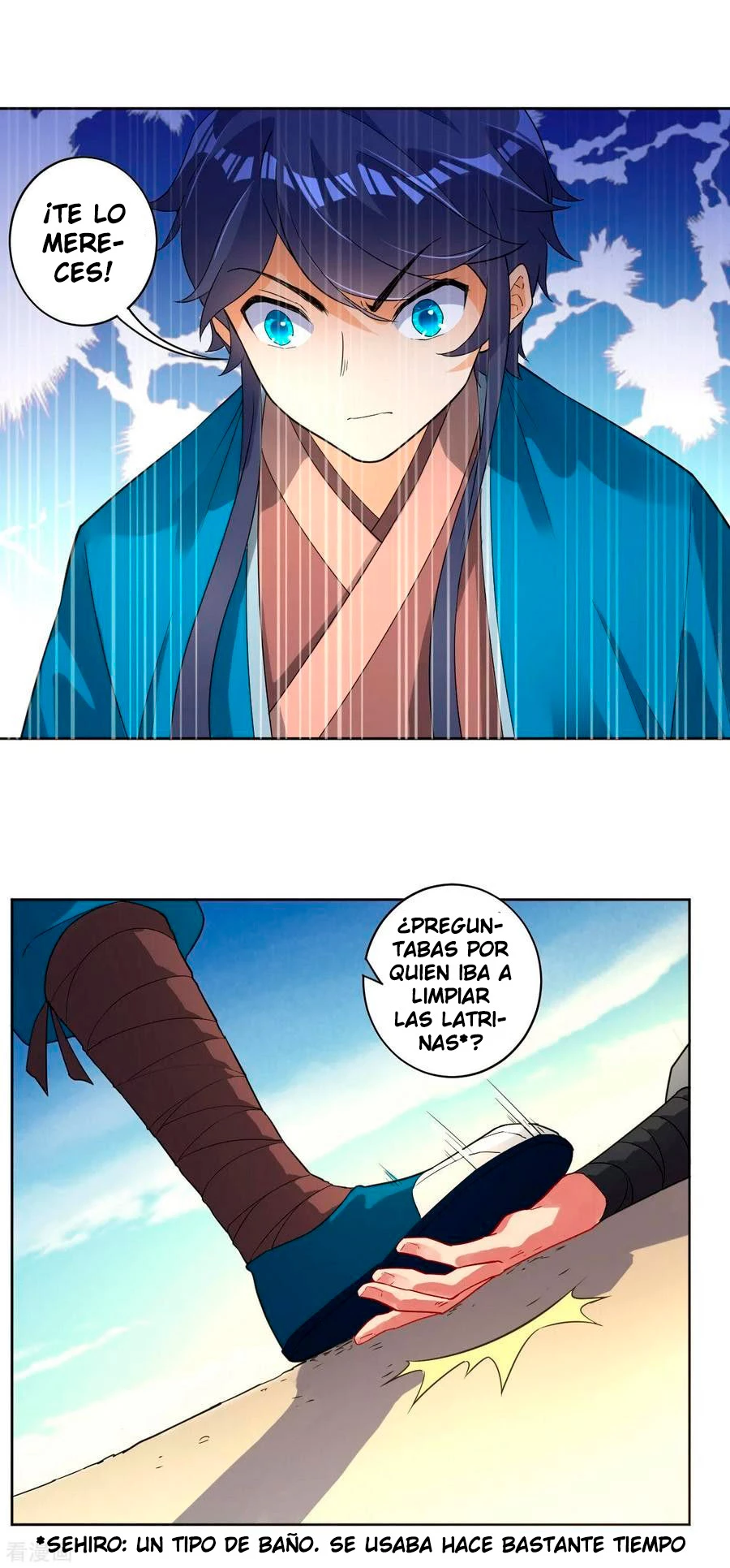 First Class Servant - Capítulo 5 - Página 19 - LectorTMOo