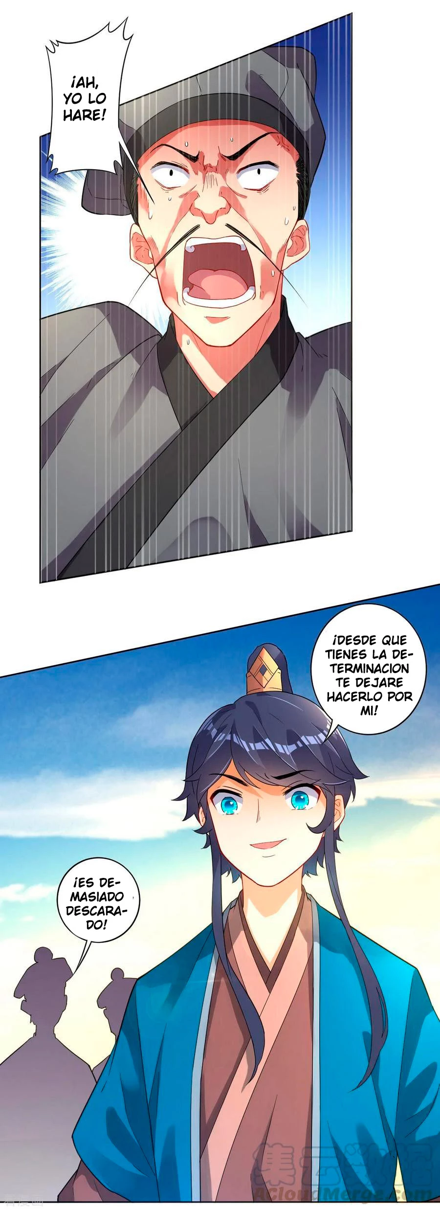 First Class Servant - Capítulo 5 - Página 20 - LectorTMOo