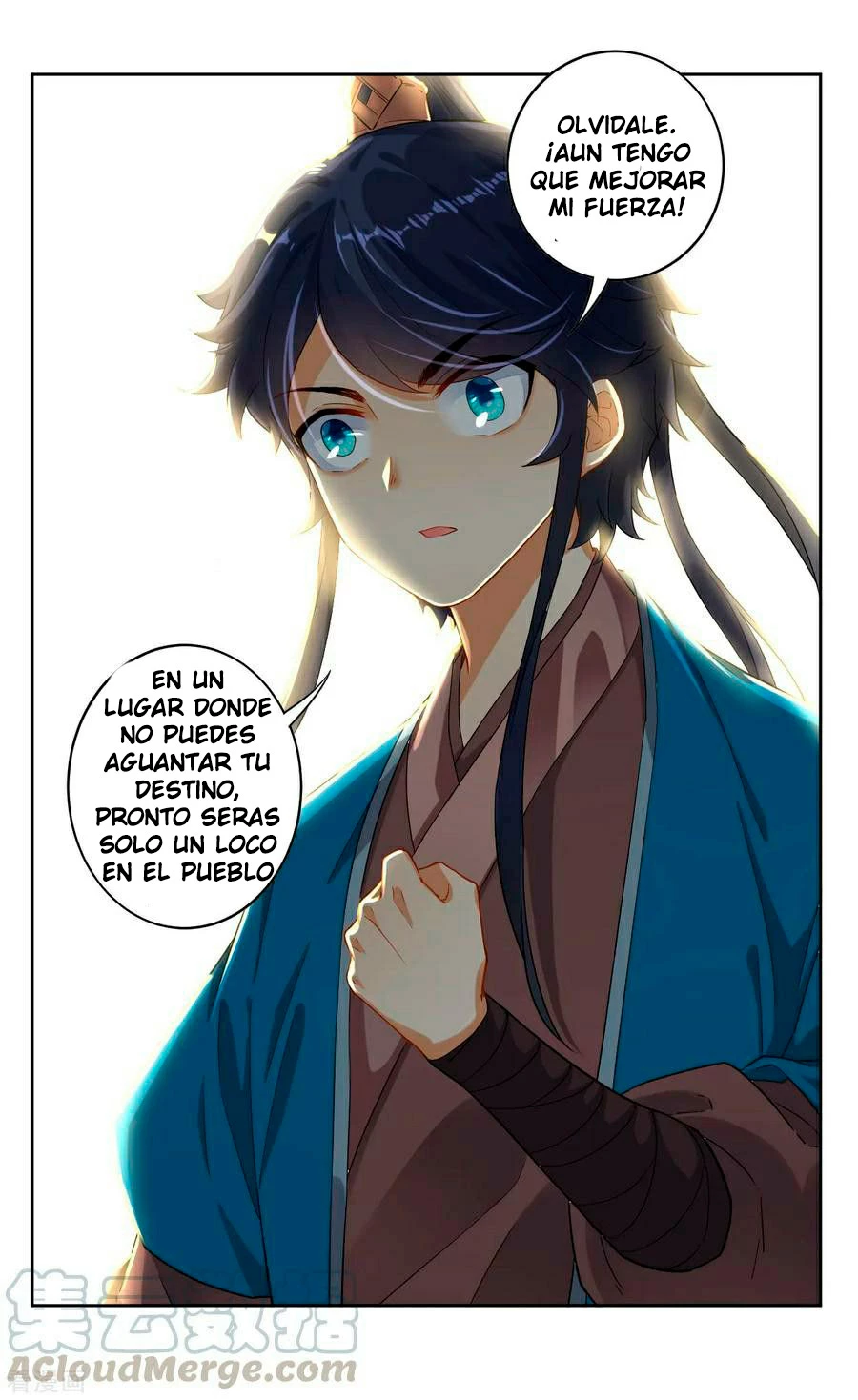 First Class Servant - Capítulo 5 - Página 24 - LectorTMOo