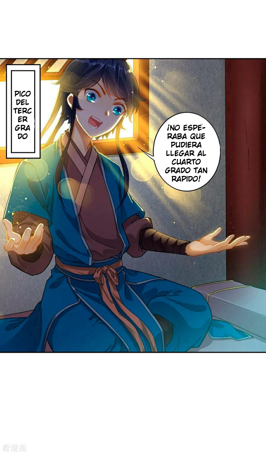 First Class Servant - Capítulo 5 - Página 30 - LectorTMOo