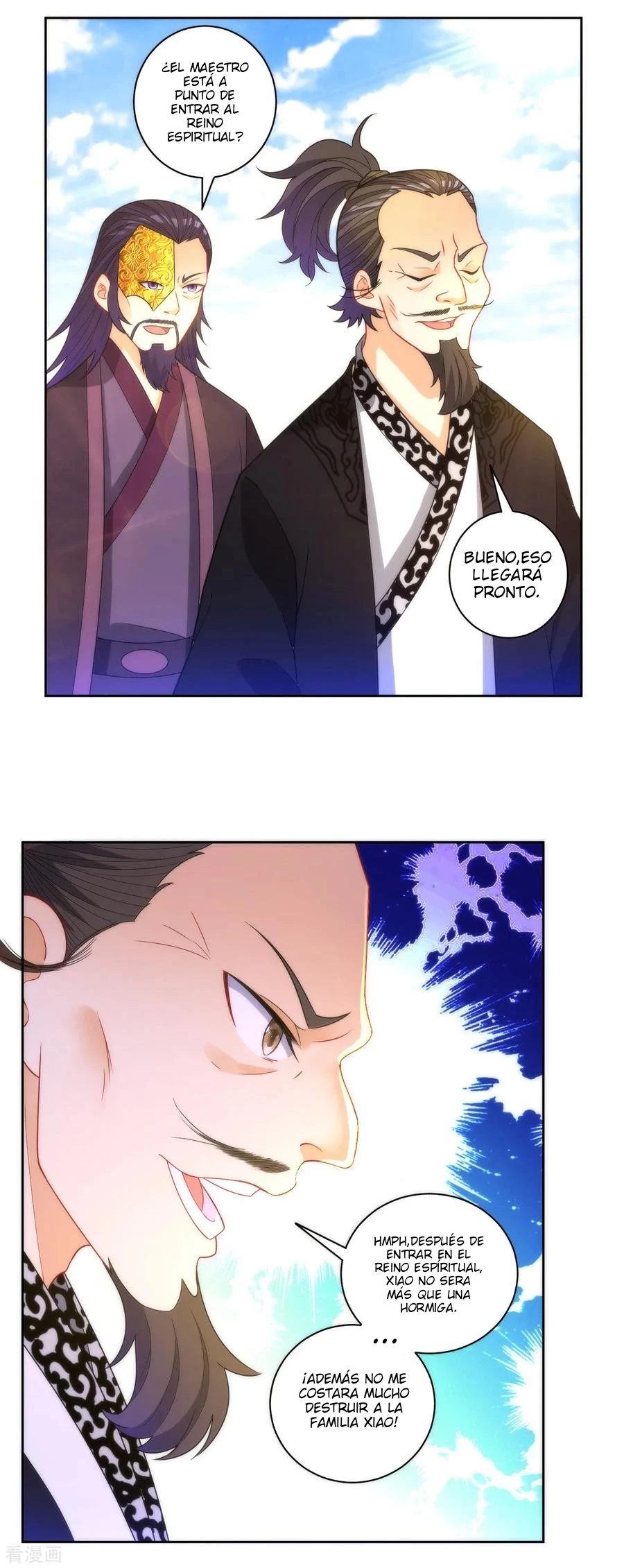 First Class Servant - Capítulo 50 - Página 5 - LectorTMOo
