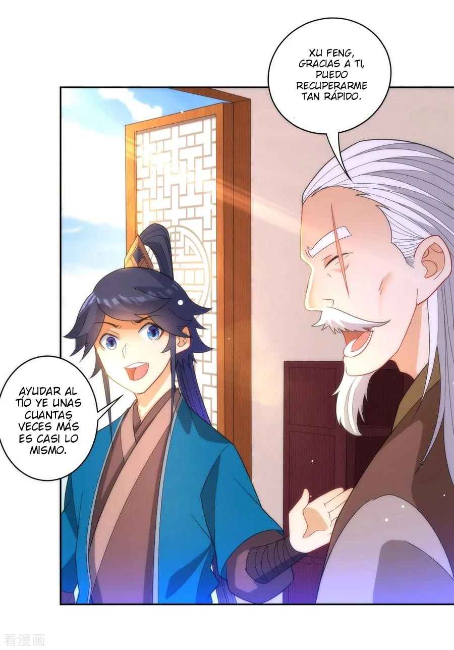 First Class Servant - Capítulo 50 - Página 8 - LectorTMOo