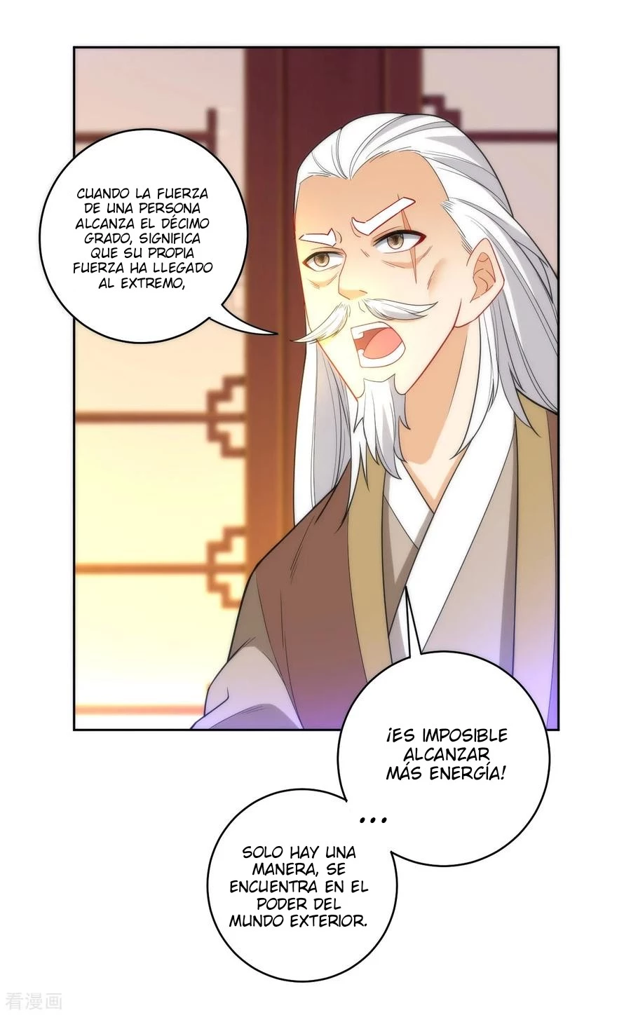 First Class Servant - Capítulo 50 - Página 18 - LectorTMOo