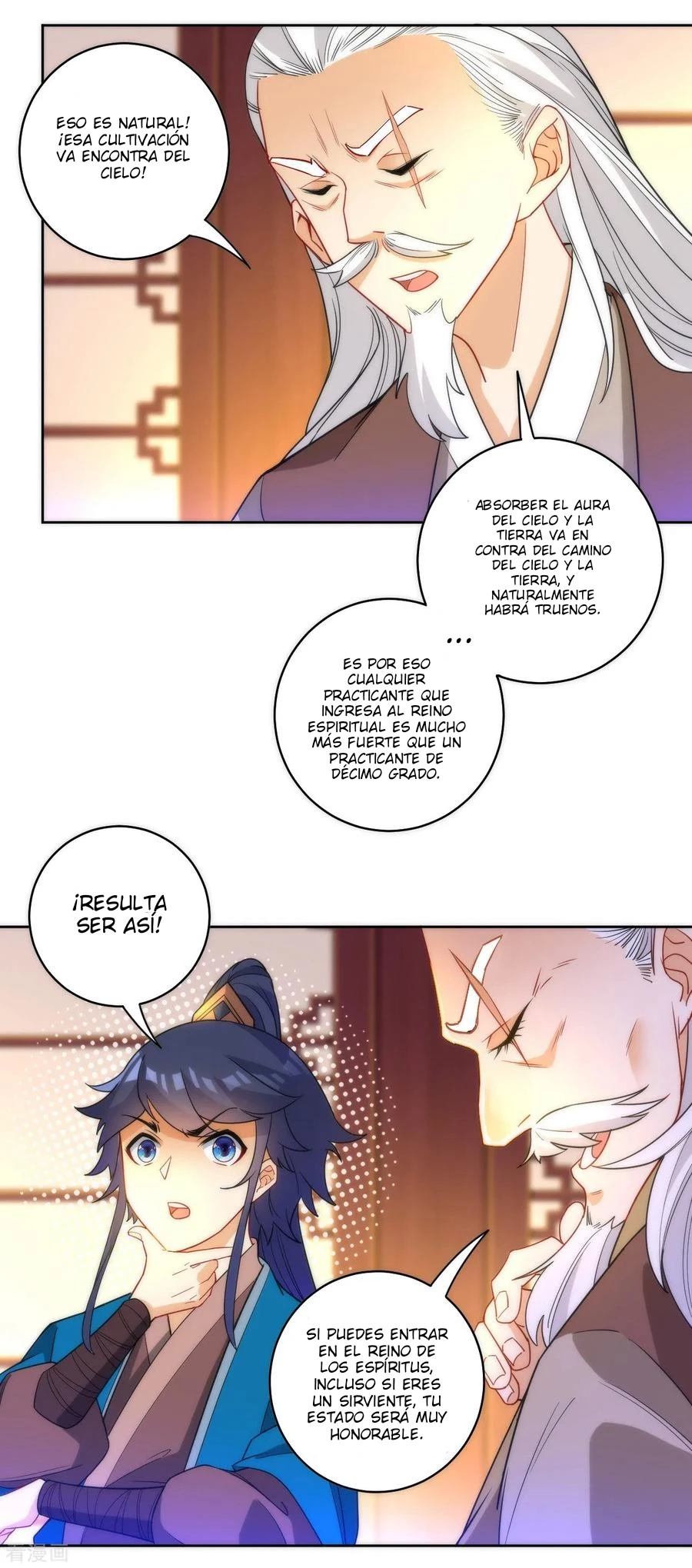 First Class Servant - Capítulo 50 - Página 29 - LectorTMOo