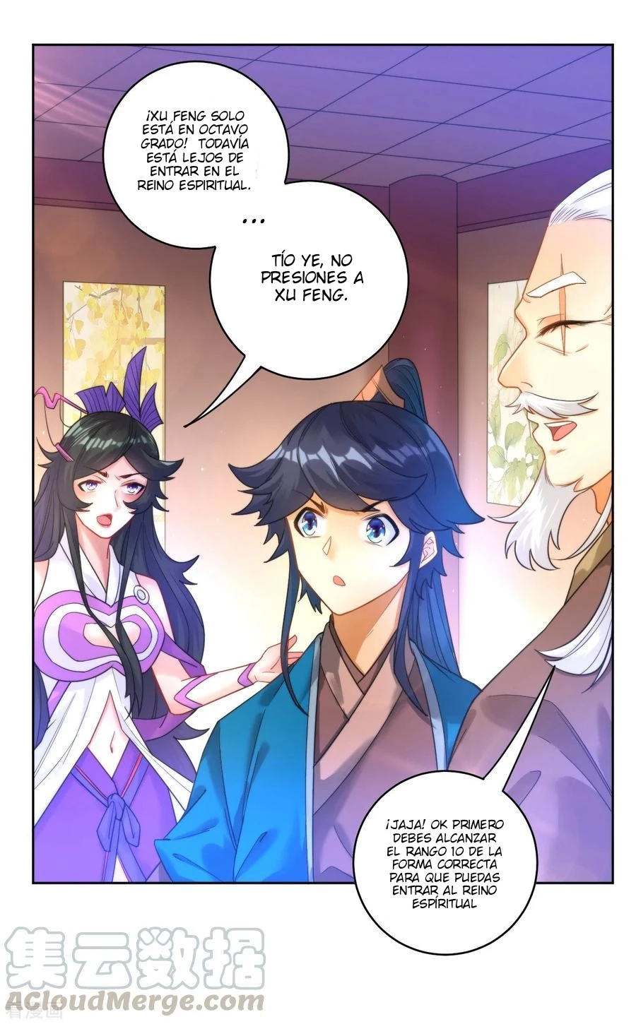 First Class Servant - Capítulo 50 - Página 31 - LectorTMOo
