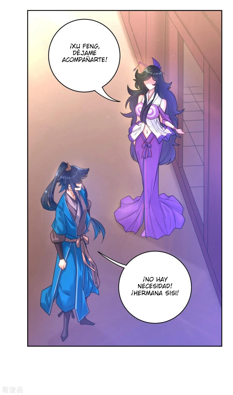 First Class Servant - Capítulo 50 - Página 33 - LectorTMOo