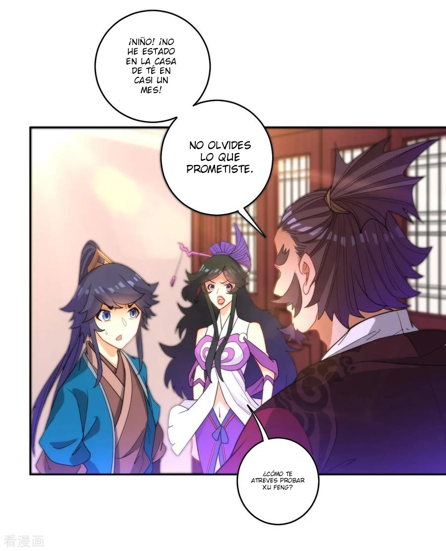 First Class Servant - Capítulo 50 - Página 34 - LectorTMOo