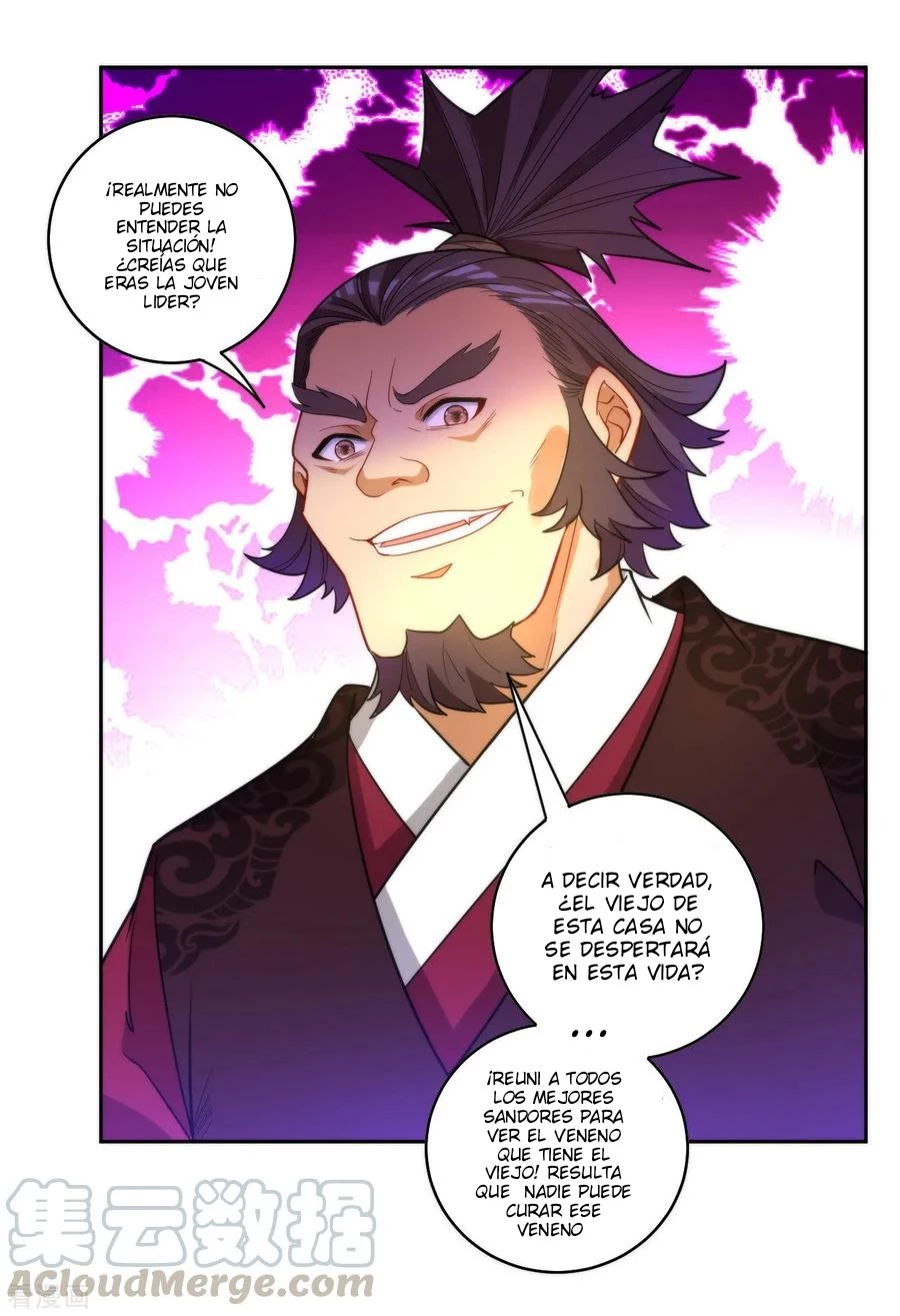 First Class Servant - Capítulo 50 - Página 35 - LectorTMOo