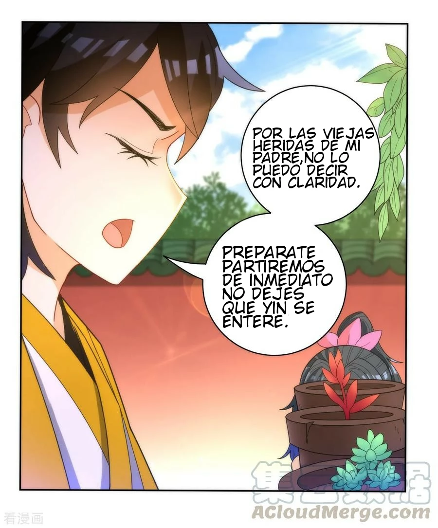 First Class Servant - Capítulo 52 - Página 19 - LectorTMOo