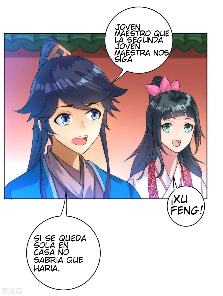 First Class Servant - Capítulo 52 - Página 23 - LectorTMOo