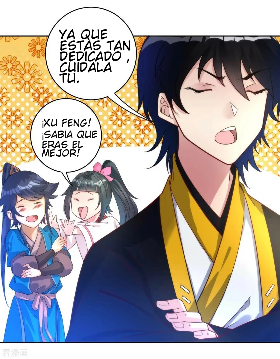 First Class Servant - Capítulo 52 - Página 25 - LectorTMOo